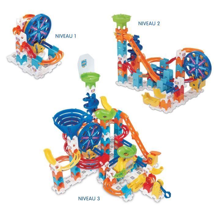 Image secondaire de VTECH - MARBLE RUSH - ULTIMATE SET ELECTRONIC XL 200E - Multicolore
