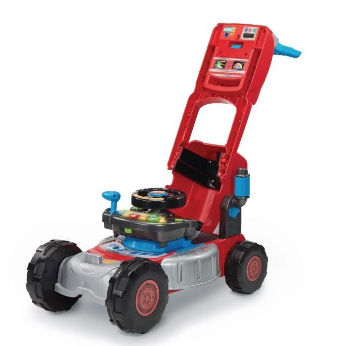 Image secondaire de VTECH BABY - SUPER TRACTEUR MAGI TONDEUSE - Multicolore