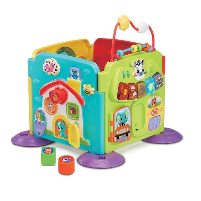 Image secondaire de VTECH BABY - SUPER CENTRE D'ACTIVITÉS MODULABLE - Multicolore