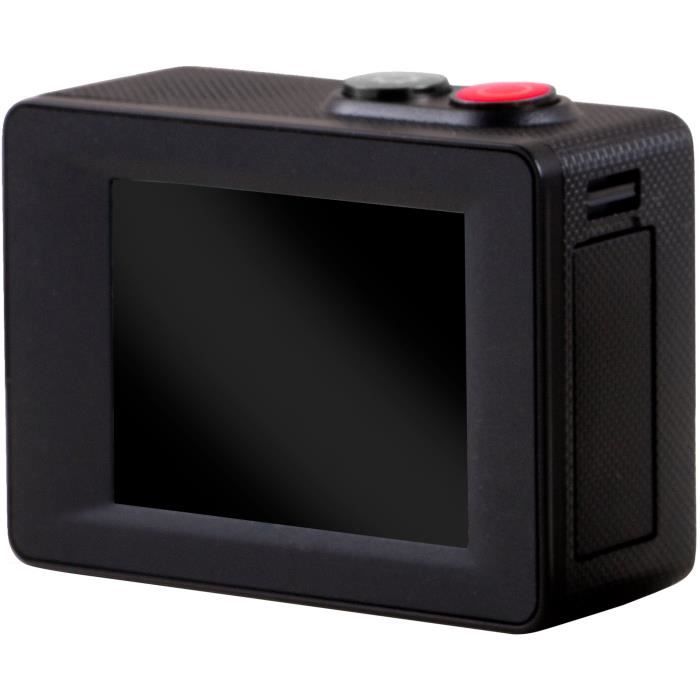 PNJ - Caméra de sport ALLROAD - résolution 4K - Caméra étanche ultra résistante (CAM-ALLROAD)