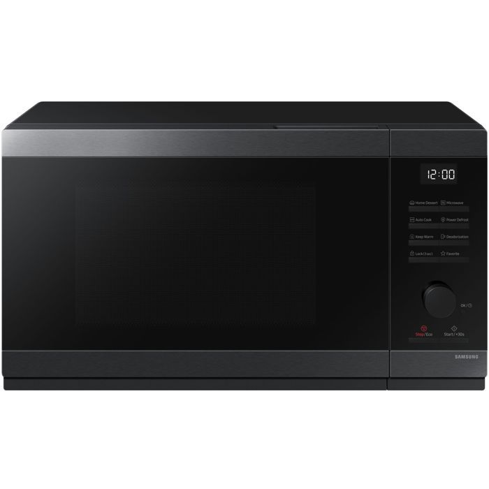 Microwave - SAMSUNG - MS32DG4504AGE - Black - 32L - 51.7 x 29.7 x 42.4 cm