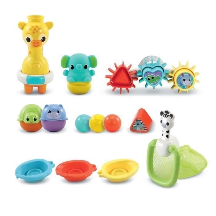 VTECH MAXI - SET BAGNO MULTI-ATTIVITÀ