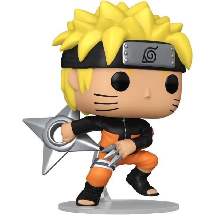 Image secondaire de Figurine - FUNKO - NARUTO SHIPPUDEN - 9 cm - Mixte - a partir de 3 ans