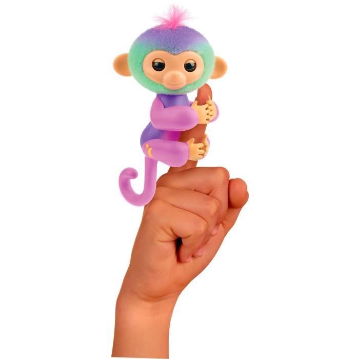 Image secondaire de Fingerlings - LANSAY - Magic Moods Norah - Jeu de récré - Des 5 ans