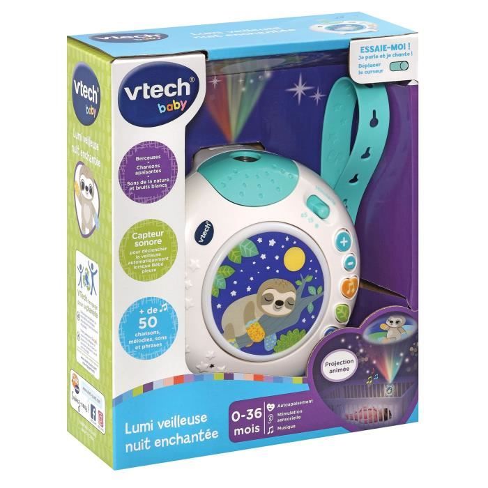 Light Projector Baby Light Vtech Baby