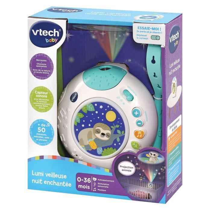 Light Projector Baby Light Vtech Baby