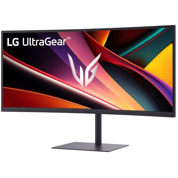 Écran PC Gamer Incurvé LG 34'' 240Hz Dalle VA 1ms