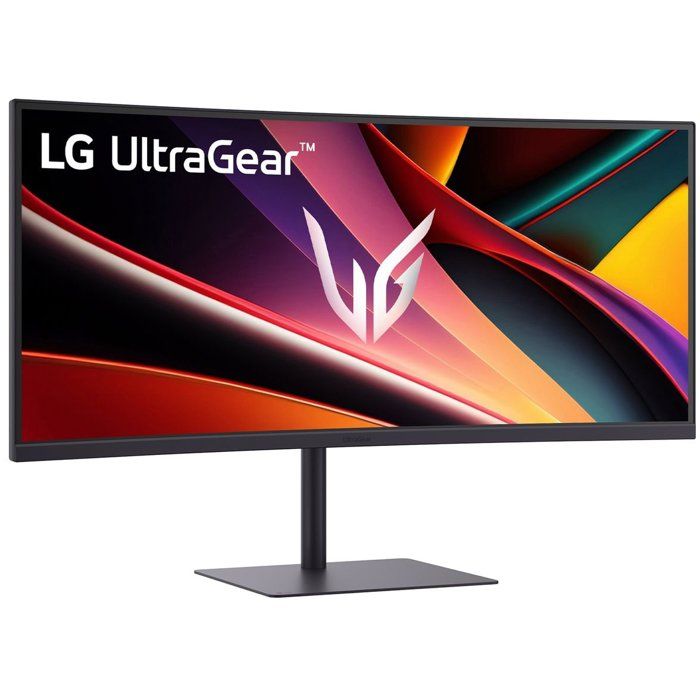 Image secondaire de Écran PC Gamer Incurvé LG 34'' 240Hz Dalle VA 1ms