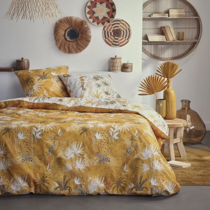 Bedding set for 2 people - TODAY - Crazy 7.2 - 220 x 240 cm - Printed