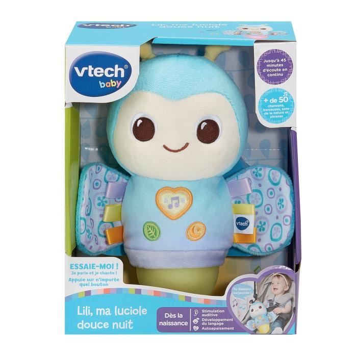 VTECH LILI, MA LUCIOLE DOUCE NUIT