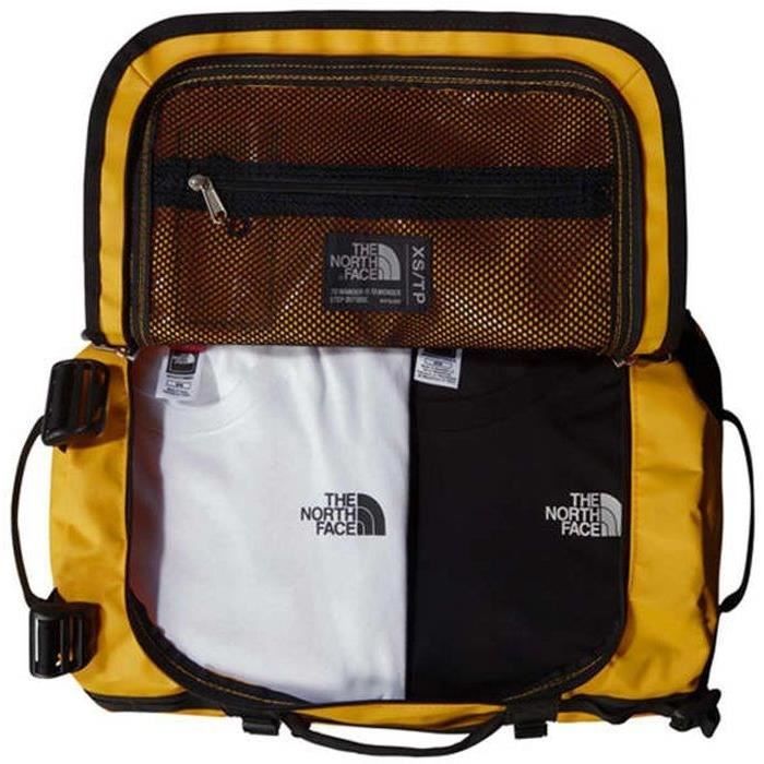 Image secondaire de Sac de sport - The North Face - NF0A52SS-4WP - Base Camp Duffel - Taille XS - En polyester recyclé 1000D