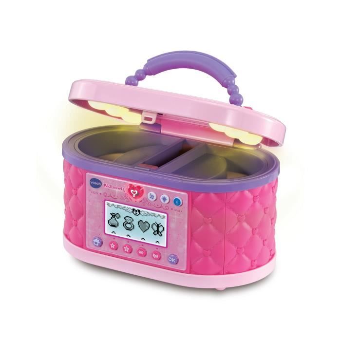 Image secondaire de VTECH - KIDISECRETS - MA MALLETTE BEAUTÉ MAGIQUE - Rose