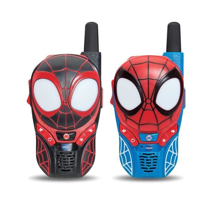 Image secondaire de VTECH - SPIDEY - TALKIES-WALKIES INTERACTIFS - Multicolore