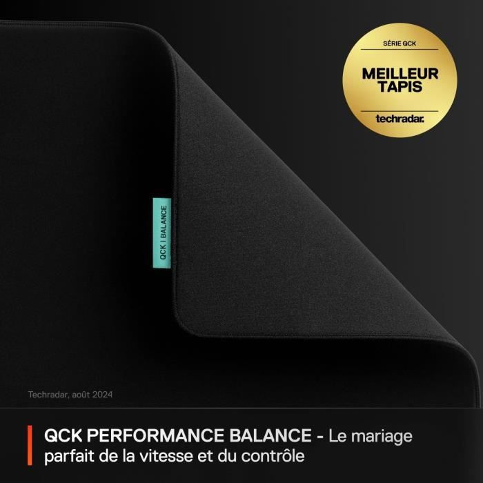 Mouse Pad Gaming Performance Balance 490 x 420 mm