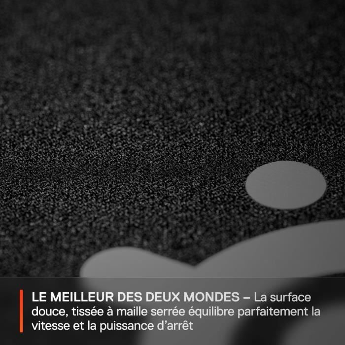 Mouse Pad Gaming Performance Balance 490 x 420 mm