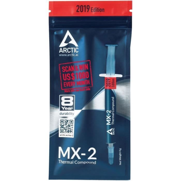 ARCTIC - MX-2 4g
