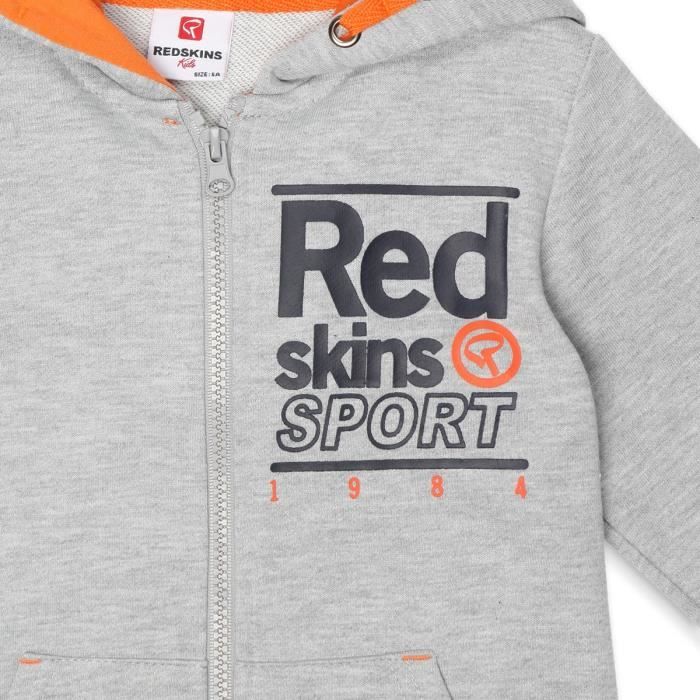 Gilet capuche 750705G 4 ans