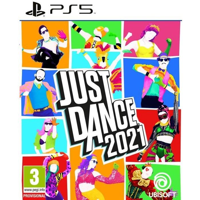 Just Dance 2021 Jeu PS5