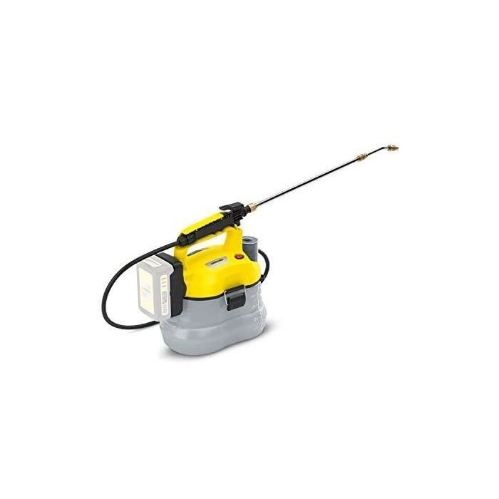 Pulvérisateur sur batterie KARCHER PSU 4-18 (Livré sans batterie ni chargeur)