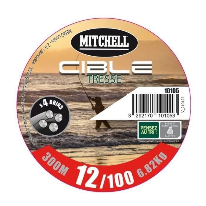 MITCHELL - Tresse 300 m - 15/100