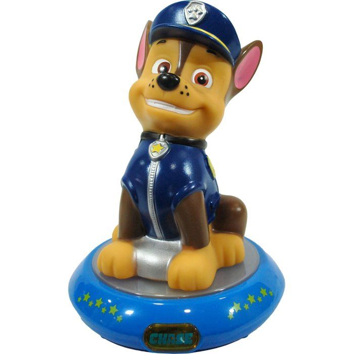 L�mpara de noche con figura 3D de la casa de mu�ecas de Gabby - LICENCIA PARA NI�OS - PW19761