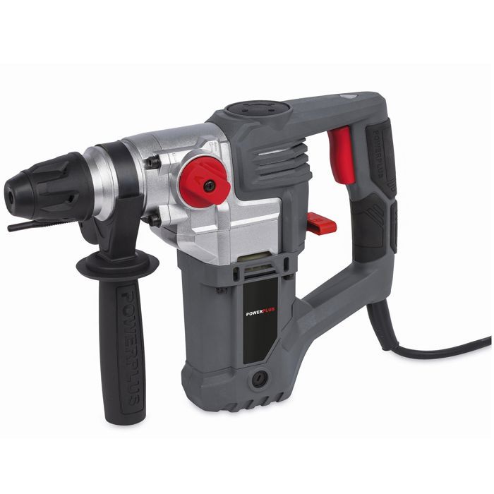 POWERPLUS 3-function rotary hammer 900 W POWE10060