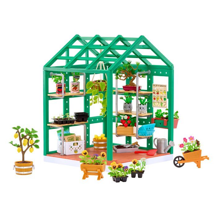 Image secondaire de MGA's Miniverse - Pack Serre Créatif pour Miniatures