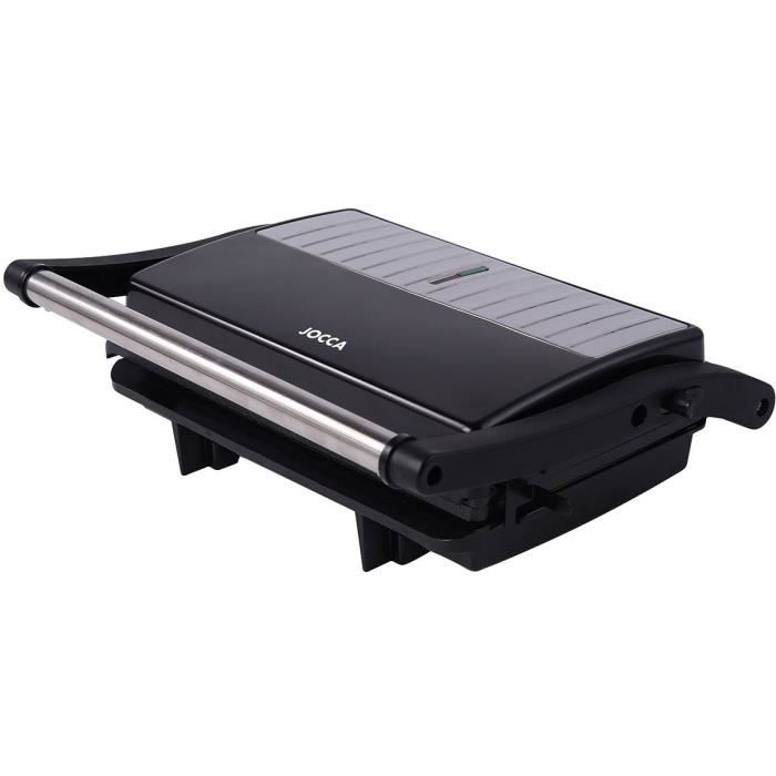 Grill Électrique - JOCCA - 2131 - Ouverture 180°