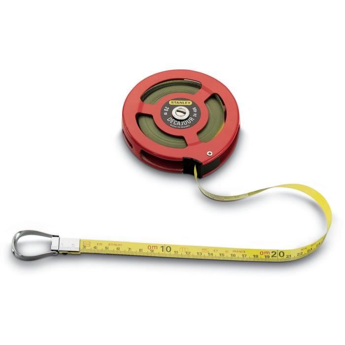 Long measure - STANLEY - 0-34-406 - Acielak D�cajour tape