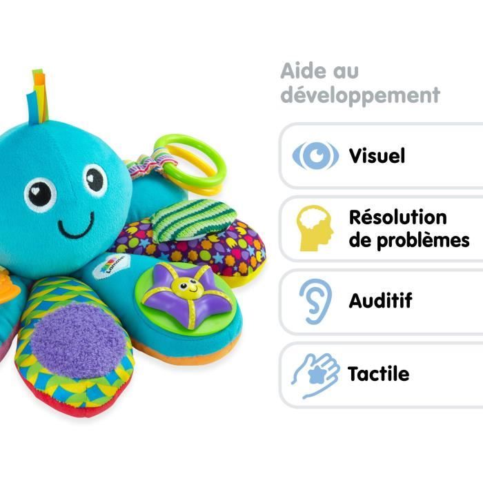 Pieuvre Multi-Activités