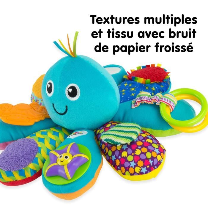 Pieuvre Multi-Activités