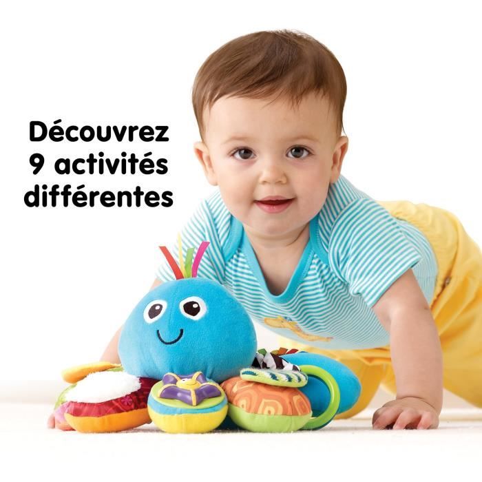 Pieuvre Multi-Activités