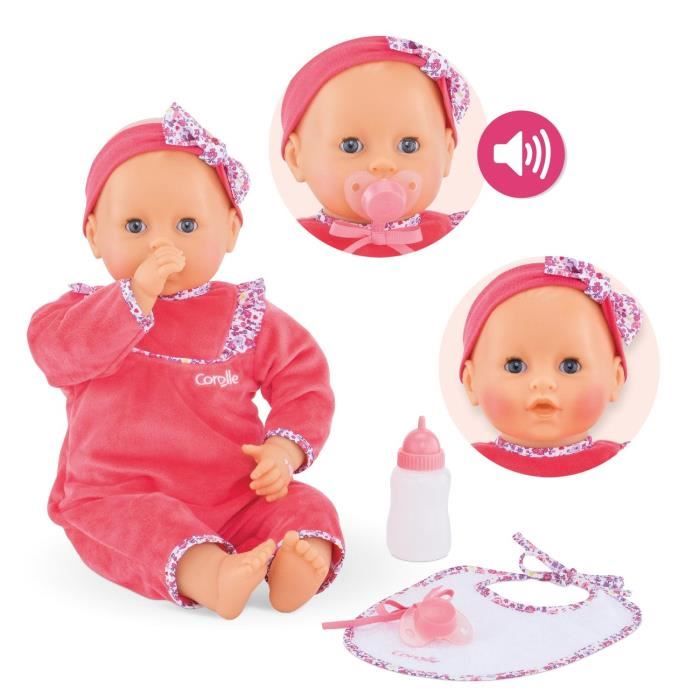 COROLLE - Mi gran beb� Corolle - Lila Ch�rie
