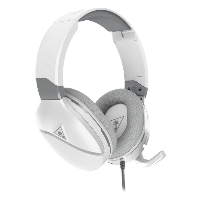 TURTLE BEACH - Recon 200 Gen 2 - Headset-Micro Gaming - White - Multi-Platform