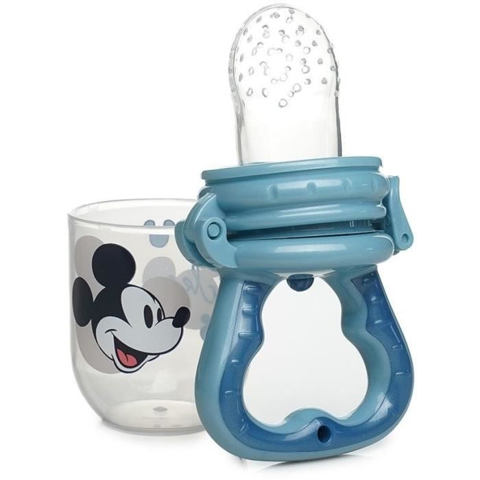 Image secondaire de Grignoteur de fruits et légumes - THERMOBABY - MICKEY - Silicone