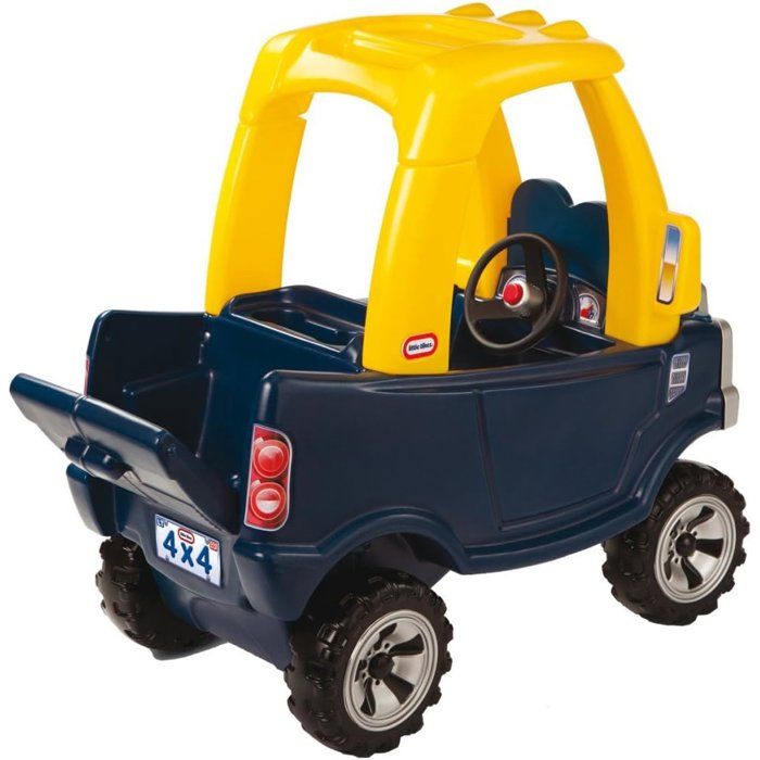 Image secondaire de Camion Cozy Coupe Little Tikes pour Enfants - Aventure et Amusement