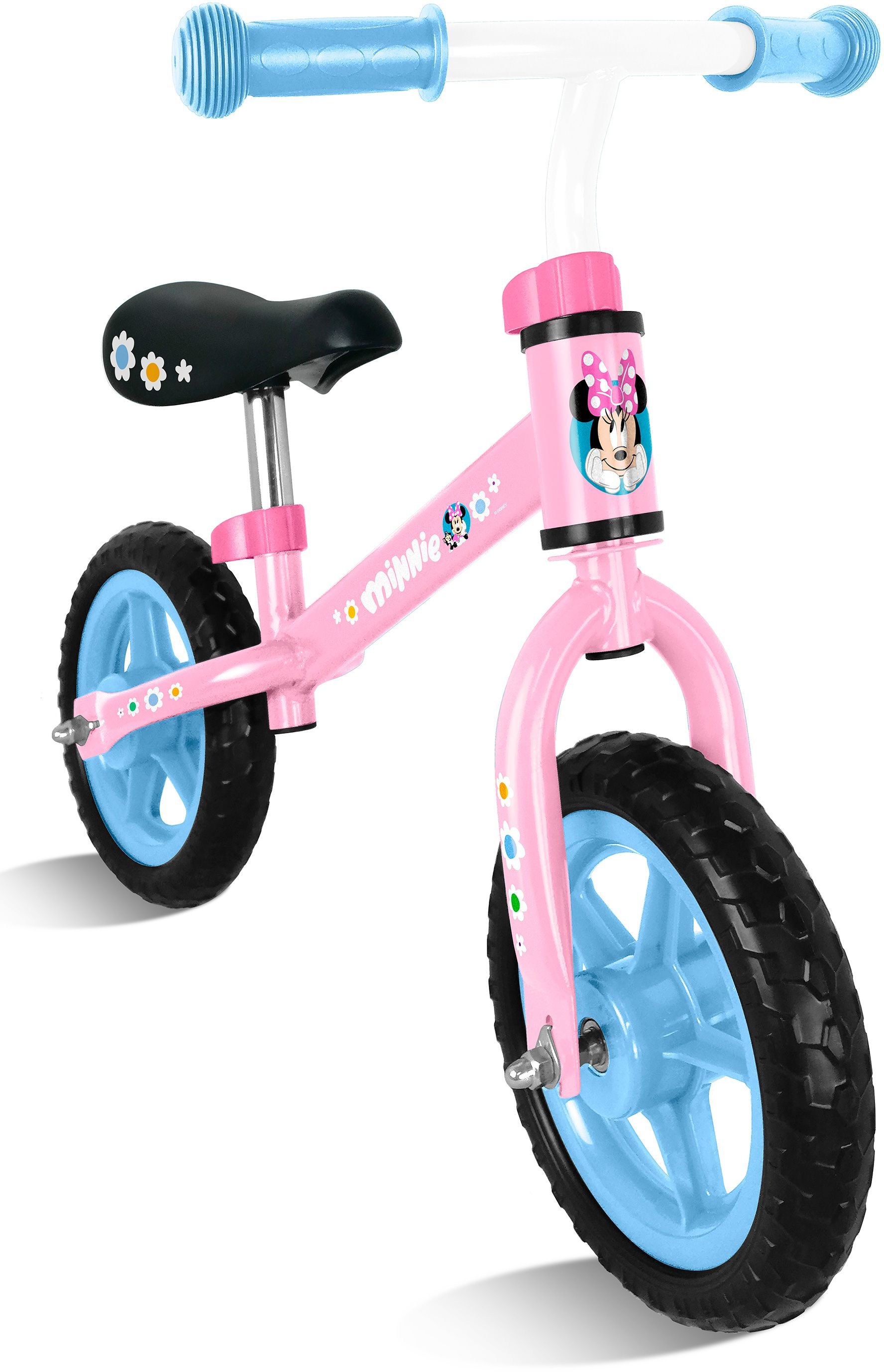 Image secondaire de Draisienne MINNIE 10'' Rose pour Enfants