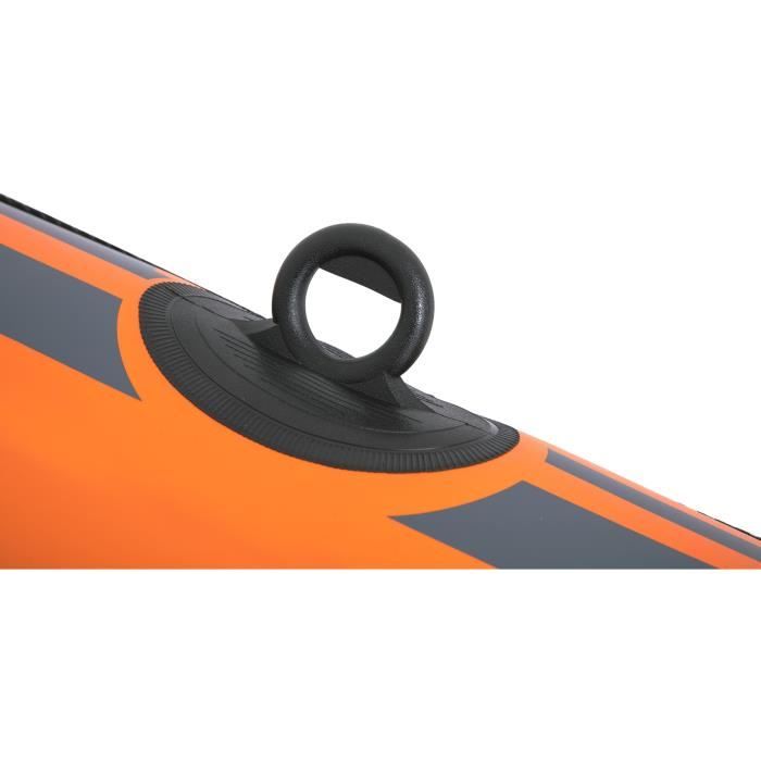 BESTWAY Bateau pneumatique Kondor 2000 - 188 x 98 x 30 cm