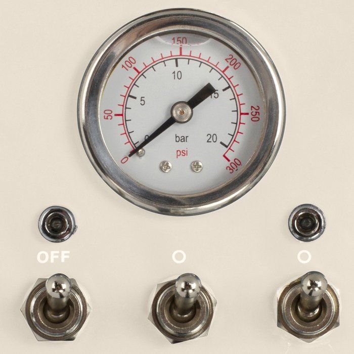 Image secondaire de Machine à café expresso LIVOO DOD174C 1350W 15 bars Crème