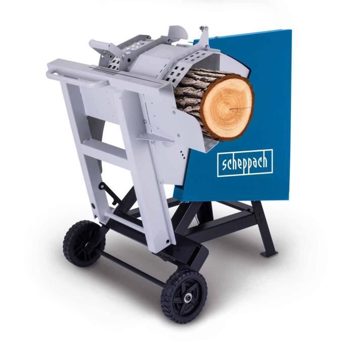 Scie à bûches HS550 avec lame de 505 mm - SCHEPPACH
