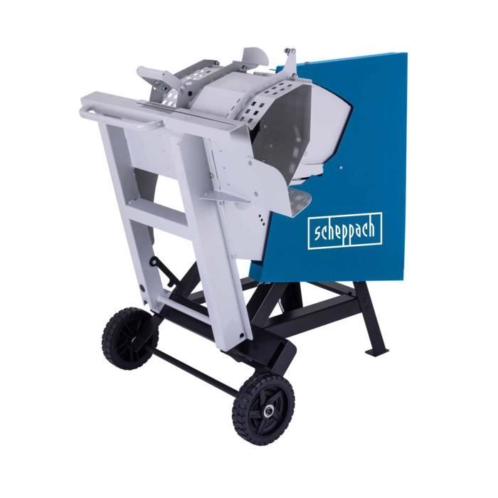 Image secondaire de Scie à bûches HS550 avec lame de 505 mm - SCHEPPACH