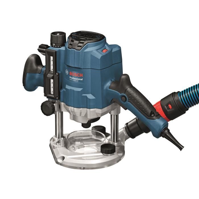 DEFONCEUSE GOF 1250 CE L-BOXX BOSCH
