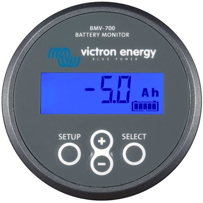 Monitor BMV-700 Batteria