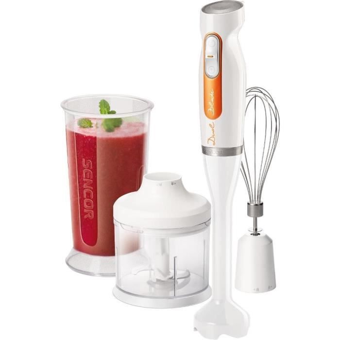 Mixeur plongeant - Sencor - SHB 4260WH-EUE3
