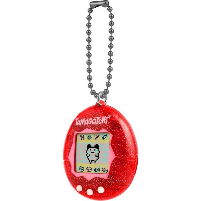 Image secondaire de Tamagotchi Original - BANDAI - 46006 Color Collection - Rouge