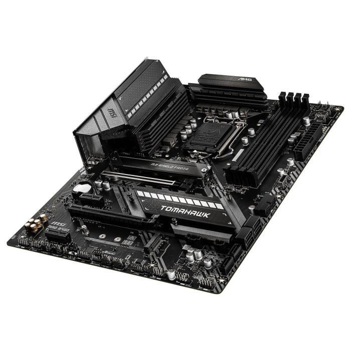 Carte Mere MSI MAG B460 TOMAHAWK