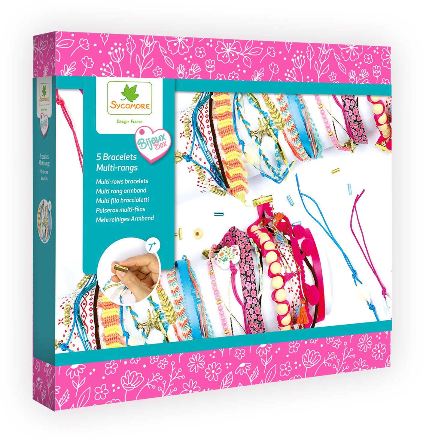 SYCAMORE Bracciali Multi Classifica