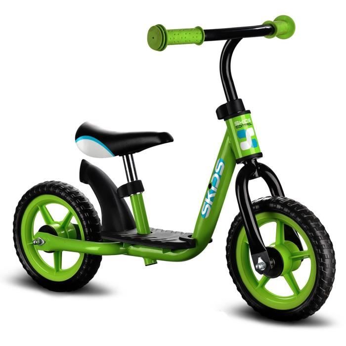 Draisienne verde