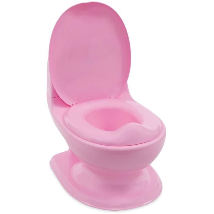 Image secondaire de Pot mini toilettes - NUBY - Dr. Talbot's - My Real Potty Rose