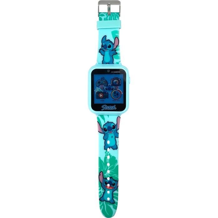 Orologio interattivo - LICENZA BAMBINI - LAS4027 - Multifunzione - Durata della batteria 2 settimane - Fotocamera selfie